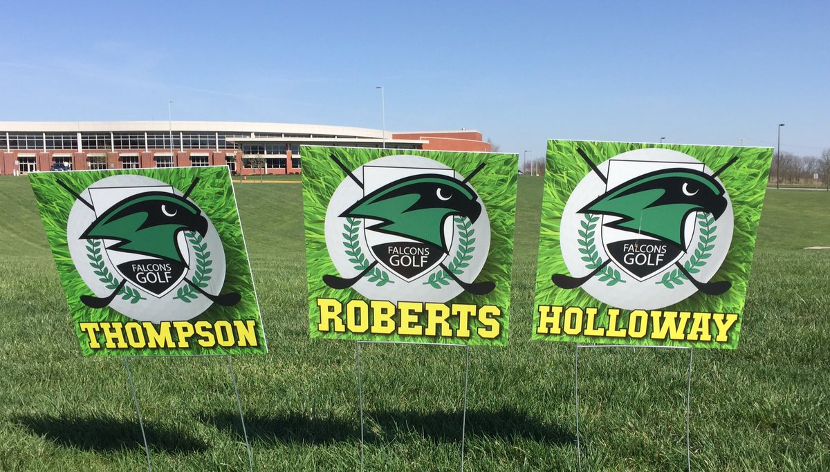 StaleyBoysGolf's tweet photo. 4 Day Countdown to the Sectionals Golf Tournament held at Creekmore Golf Course! #staleygrit #playforstate @SHSFalcons ⛳️ https://t.co/eOipREf3I4
