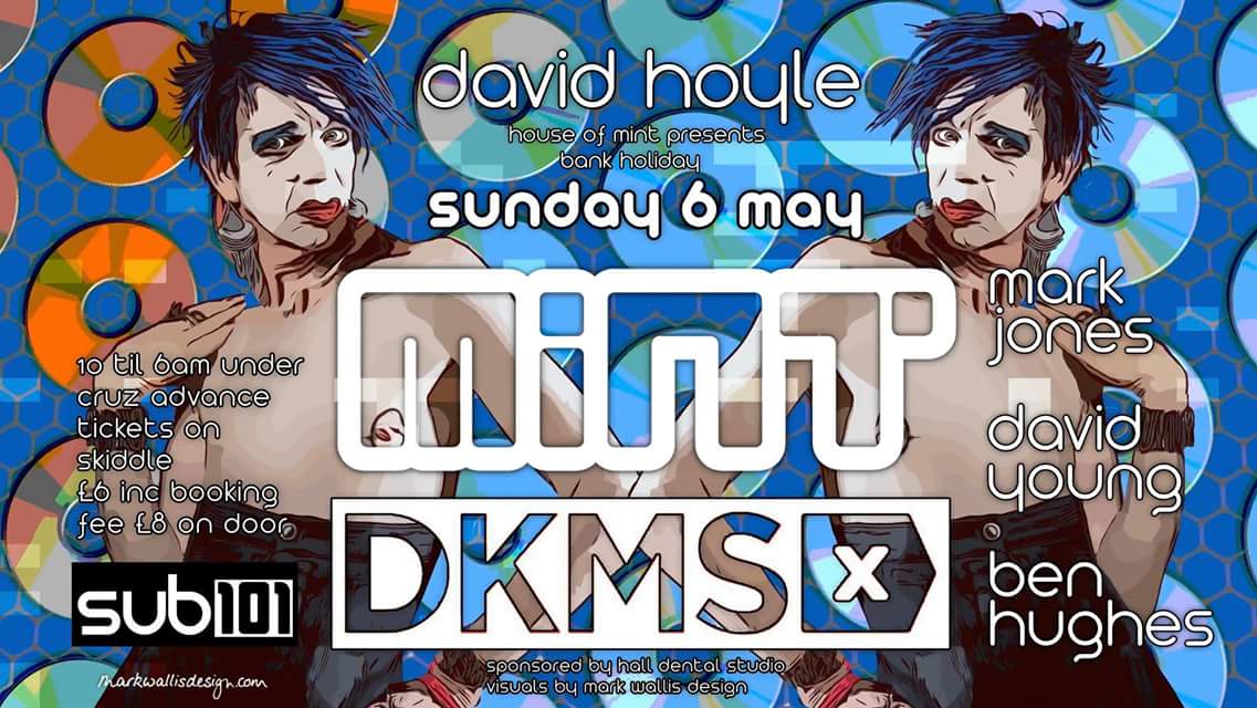 Anthony Tiger (@liltigerfeet) on Twitter photo <a href="/canalstmancs/">Canal Street 🏳️🌈</a> <a href="/Cruz101Official/">Cruz 101 Manchester</a> With the Wonderful #davidhoyle
Mint -Dkms <a href="/CLUBAFTERSHOCK/">CLUBAFTERSHOCK</a>
Sunday 6th May 10pm <a href="/canalstmancs/">Canal Street 🏳️🌈</a> <a href="/Cruz101Official/">Cruz 101 Manchester</a> With the Wonderful #davidhoyle
Mint -Dkms <a href="/CLUBAFTERSHOCK/">CLUBAFTERSHOCK</a>
Sunday 6th May 10pm