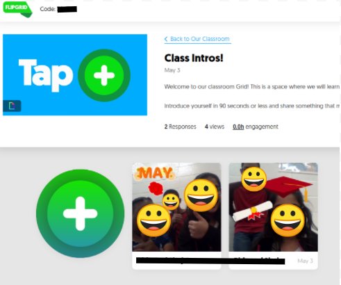 JeriB_EdTech's tweet photo. The moment you get an email praising the #studenttechies for taking initiative to teach their teacher how to use @Flipgrid in her classroom to amplify #studentvoice 😍😁 #proudtechcoachmoment #ksuiteach https://t.co/VeaM4u8raV