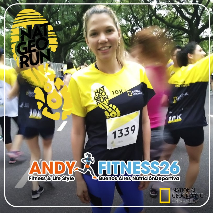Andy_Fitness26's tweet photo. ¡Sean positivos! Una actitud positiva causa una reacción en cadena de pensamientos, sucesos y resultados positivos.😜🌈💪#natgeorun2018 https://t.co/ja1KAtJR2f