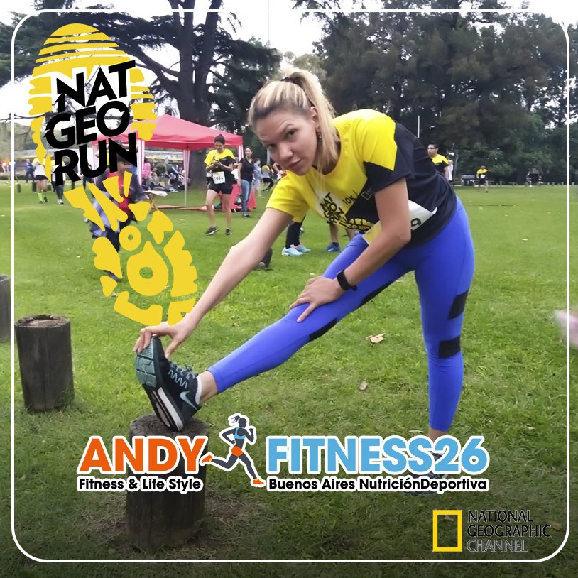 Andy_Fitness26's tweet photo. ¡Sean positivos! Una actitud positiva causa una reacción en cadena de pensamientos, sucesos y resultados positivos.😜🌈💪#natgeorun2018 https://t.co/ja1KAtJR2f