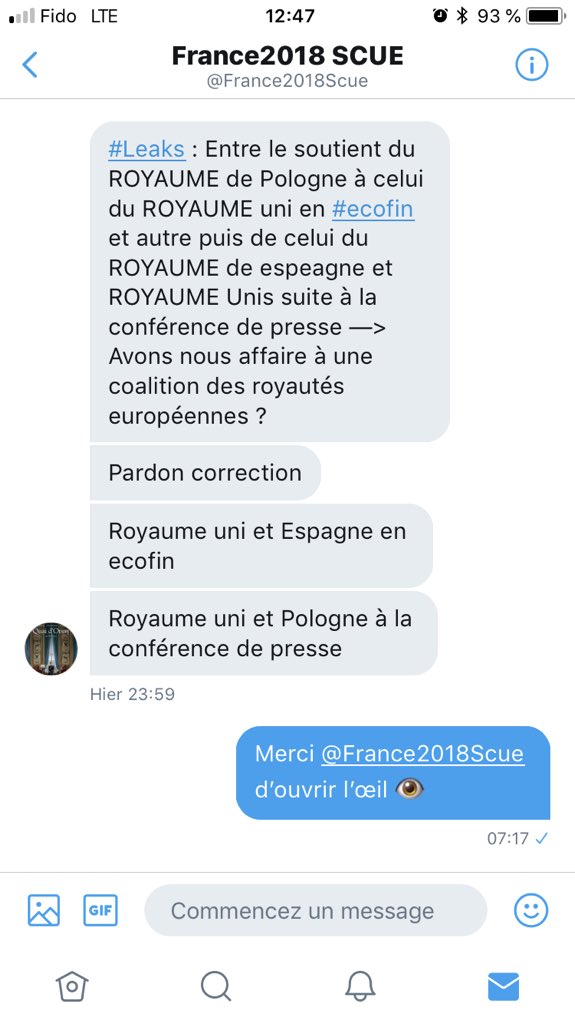 Illuminatis SCUE tweet media