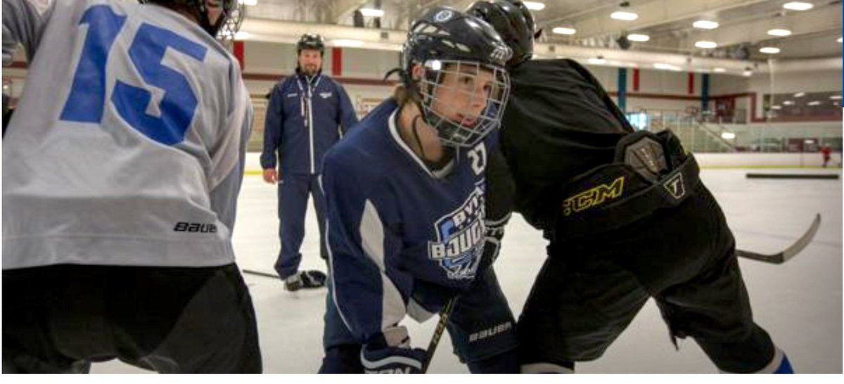 Just six spots remain for our six-week Body-Checking Mini Camp in Rockland, beginning on May 7.  Learn body-checking the safe and effective way.

Don't miss out! Enroll Today!

ow.ly/93NJ30jORrs
