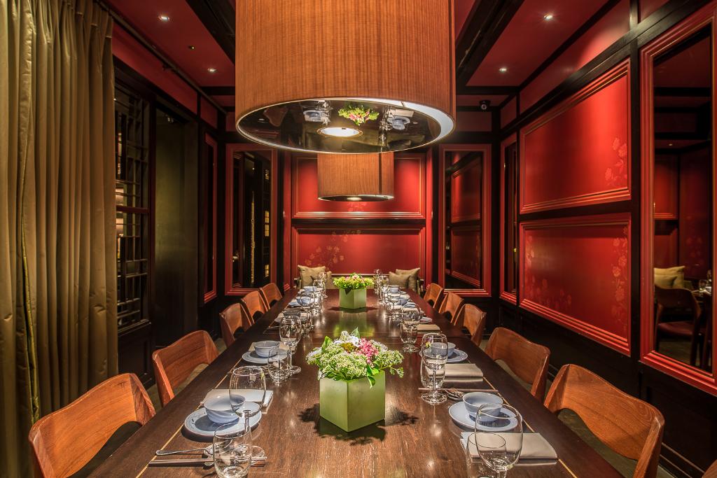 Hakkasan Mayfair tweet media