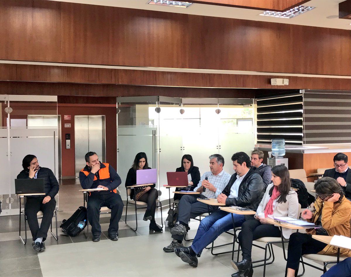 utpl's tweet photo. Los objetivos del proceso de desarrollo sostenible llevan a la sociedad a transitar caminos de solidaridad y ética @UNESCOQuito #ObservatoriosUTPL https://t.co/NF0zfHMp7y