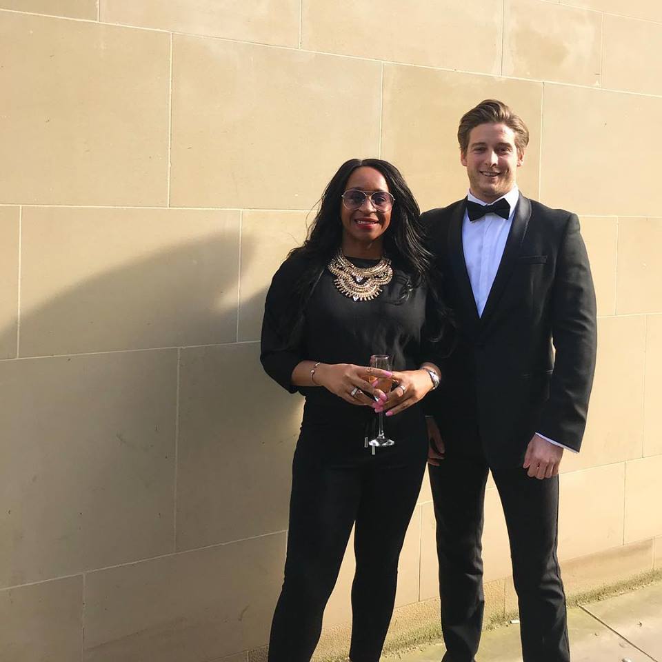 ProfilesEcom's tweet image. James and Jen looking incredibly chic ready for a fantastic evening at the Recruiter Awards 🥂 Wish us luck!! 🍾 #recruiterawards #recruitmentagencyoftheyear #recruitershortlist #recruitment #farringdon #awards