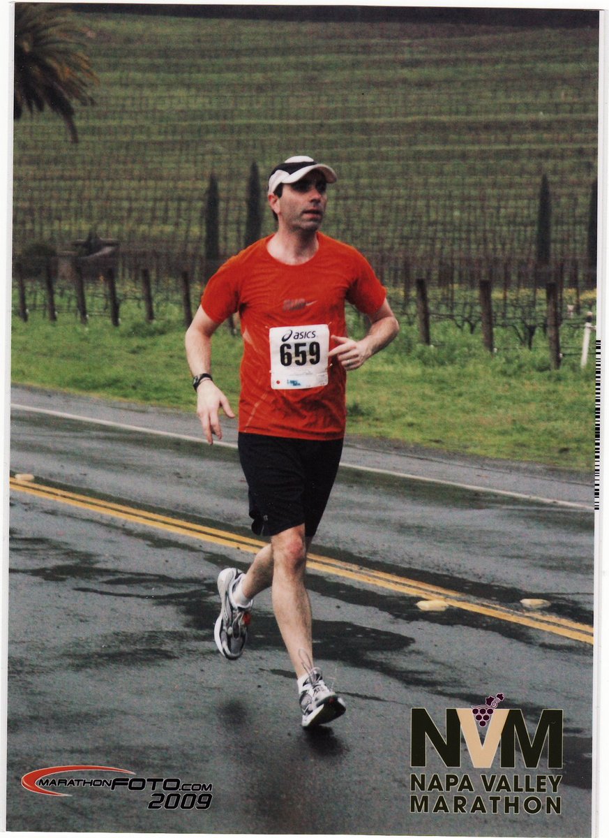 rundemtrails's tweet photo. 2009 Napa Valley (1st marathon)
2018 Oakland Marathon (17th? marathon)
#ThrowbackThursday #marathon #GettingOlderGettingBetter #TBT https://t.co/oPg8X1iPnb