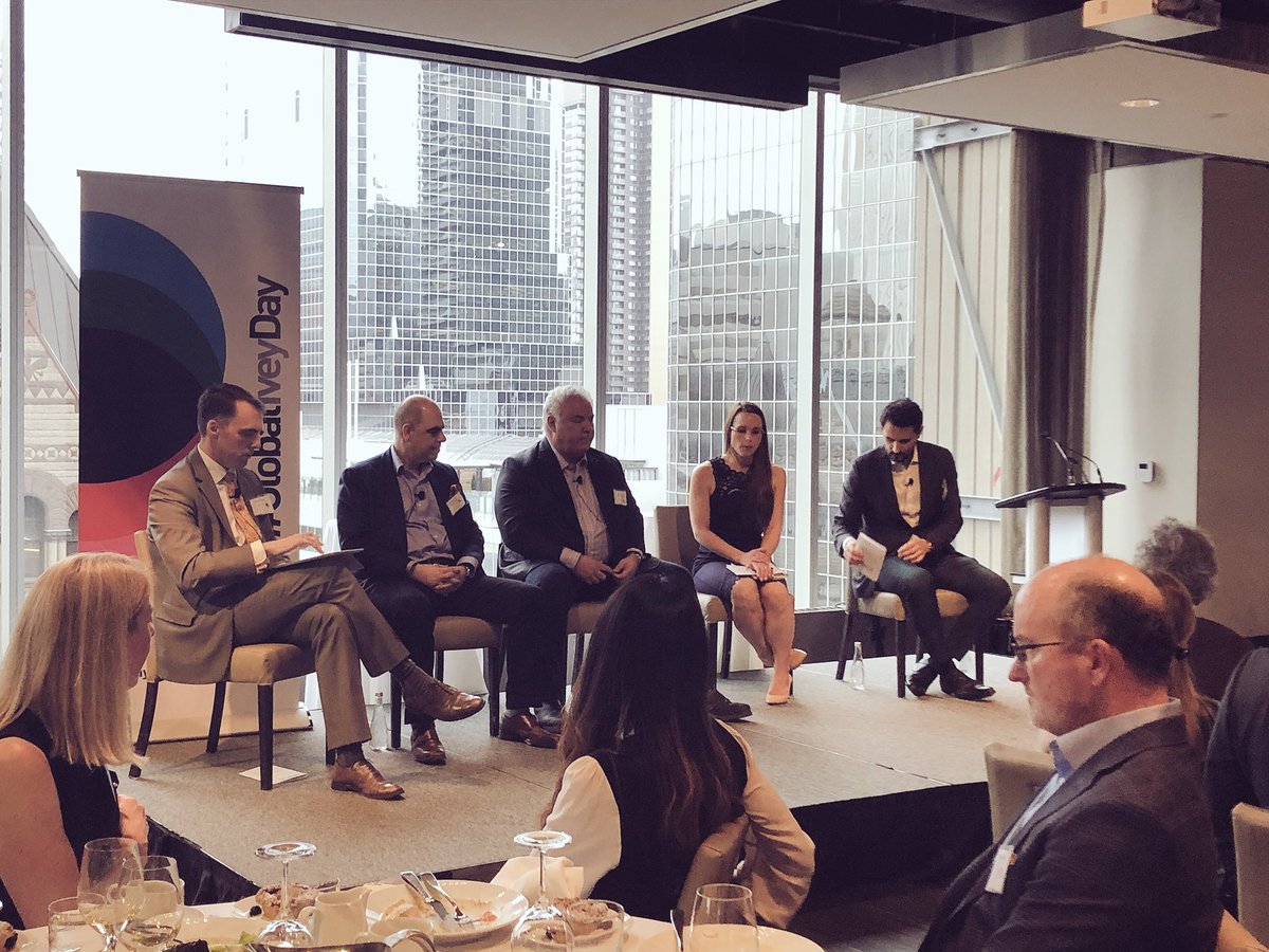 Ivey Alumni Toronto tweet media
