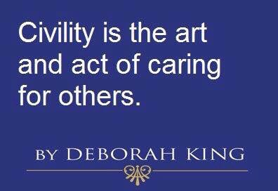 CivilityChat's tweet photo. Lest we forget: we do business with people - not machines. #civility #FinalTouchSchool https://t.co/tcaw999Qbp