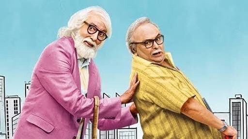 BeejalBhatt's tweet photo. Tomorrow #102NotOut on Theatres... Book your tickets #102NotOutTomorrow
@SrBachchan @chintskap @umeshkshukla @JimitTrivedi06 @saregamaglobal चलो चलो जल्दी करो Yo ✌🏻 https://t.co/xR257cAIOL