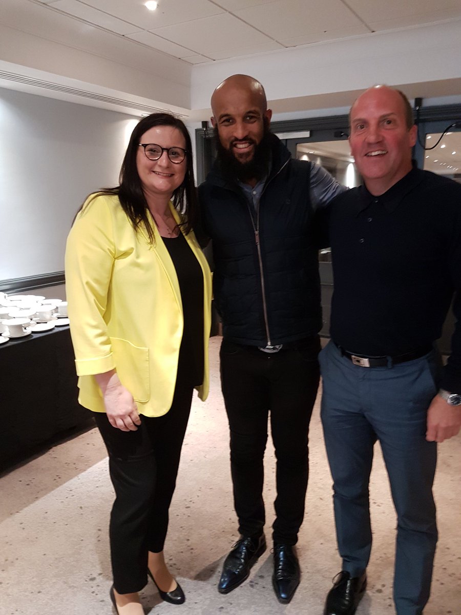 Pufferfish to Super League success - motivation, wit and wisdom from Jamie Jones-Buchanan of <a href="/leedsrhinos/">Leeds Rhinos</a> 
Loved working with <a href="/SkyUK/">Sky</a> today