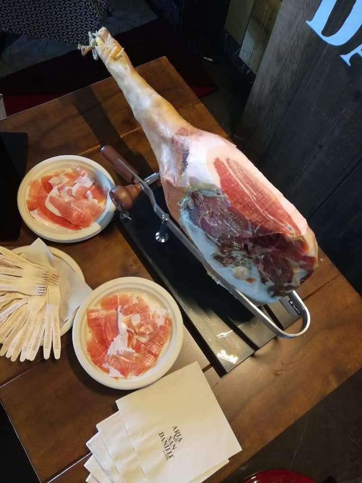 A breve news su #AriaDiSanDaniele su <a href="/saygoodITA/">saygood</a> per <a href="/SanDanieleDOP/">Prosciutto di San Daniele</a> 
Diciamo tutti insieme #SaySanDaniele ❤✌