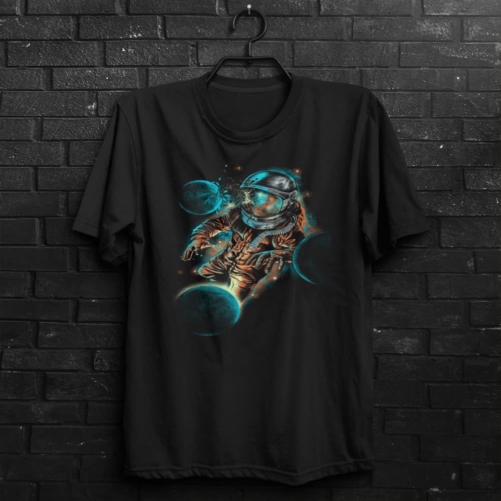 averythakie's tweet photo. 😀 SPACE &amp; ASTRONAUT T-shirt
➡️ Rock out this Space T-shirt. Perfect gift for the space &amp; astronaut fan.

🔥 Buy It Now : https://t.co/cY7WXjNmTI
💥  #shirts #tshirt #gift #space #spacex #nasa #rocket #astronaut #mars #earth #solarsystem #spacetravel #iss #elonmusk #moonlan https://t.co/b74zsqFoPU