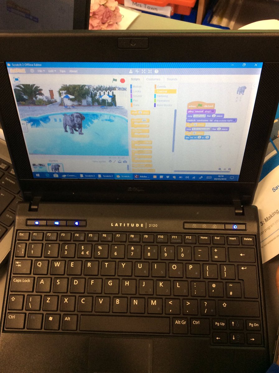 codeclubbefs's tweet image. Great to see our girls in @codeclubbefs enjoying themselves tonight... fantastic projects using scratch and all their own ideas too! A great session was had by all! #codingforgirls #scratch #codeclub #learningsomethingnew 👍🏻⌨️💻👭👬