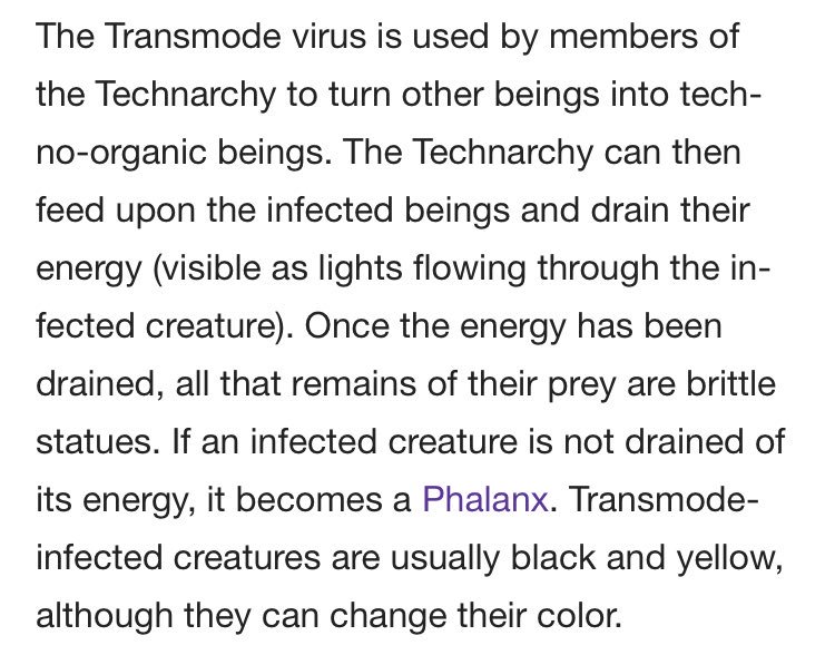 OHIO50501's tweet photo. The Technarchy uses the Transmode Virus to turn other life forms into techno-organic beings. Mister Sinister’s foiled plan to kill Apocalypse w/a strain of the virus leads to Cable’s infection.
#xmen #marvel #transmodevirus #technarchy #cable #DoYouEvenComicBook #MutantsUnite https://t.co/19kJNLkMo9