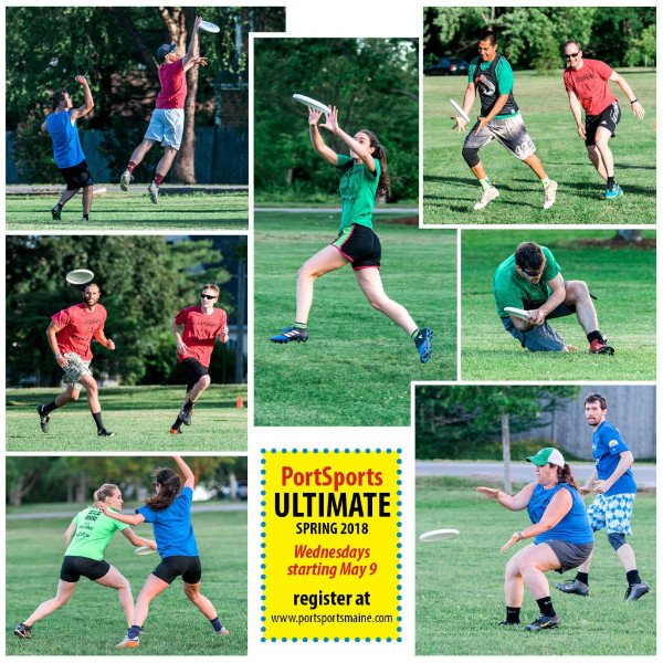 PortSports's tweet image. LAST CALL to Register for Spring Sand Volleyball and Ultimate! - mailchi.mp/8f242533f38e/l… Registration closes Sat. 5/5!