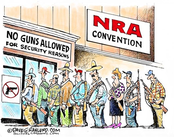 RealMuckmaker's tweet photo. No guns or knives at the #NationalRussianAgency when Pence or Trump talks. https://t.co/WlC5WZ2mj8