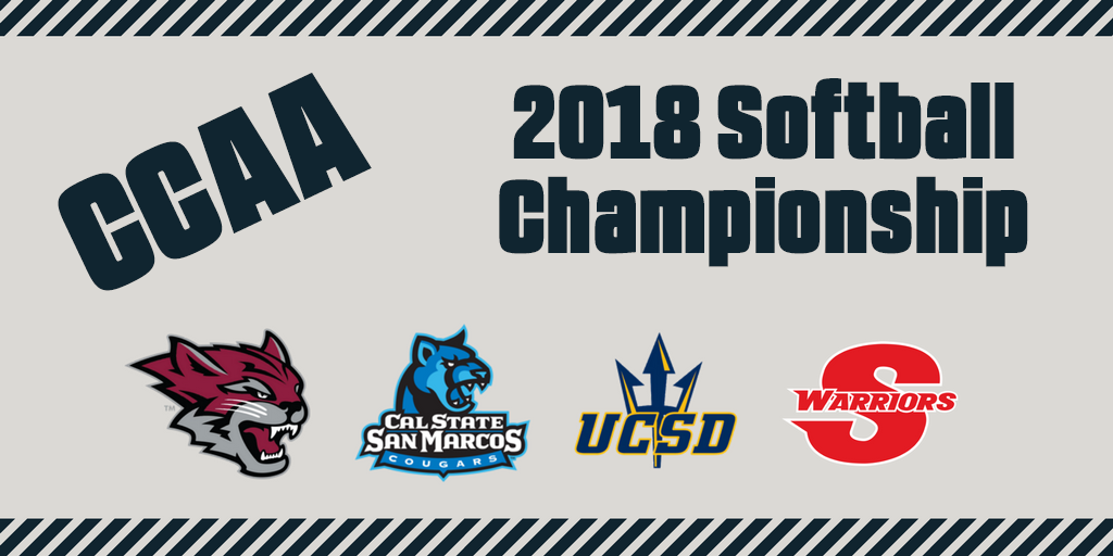 WatchFTFSports's tweet photo. 2018 @goccaa Softball Championship LIVE tomorrow & all weekend long!
⚾️ @ChicoStateSB vs @csusbathletics
⏰ Fri at 8pm ET
⚾️ @ucsdsoftball vs @StanStateSB
⏰ Fri at 10:30pm ET
#ForTheFans #GameOn #ElevenSports #CCAA #CCAAsb #WeAreChico #Go_Yotes #GoTritons #WarriorAthletics https://t.co/VRSfUVCsZV