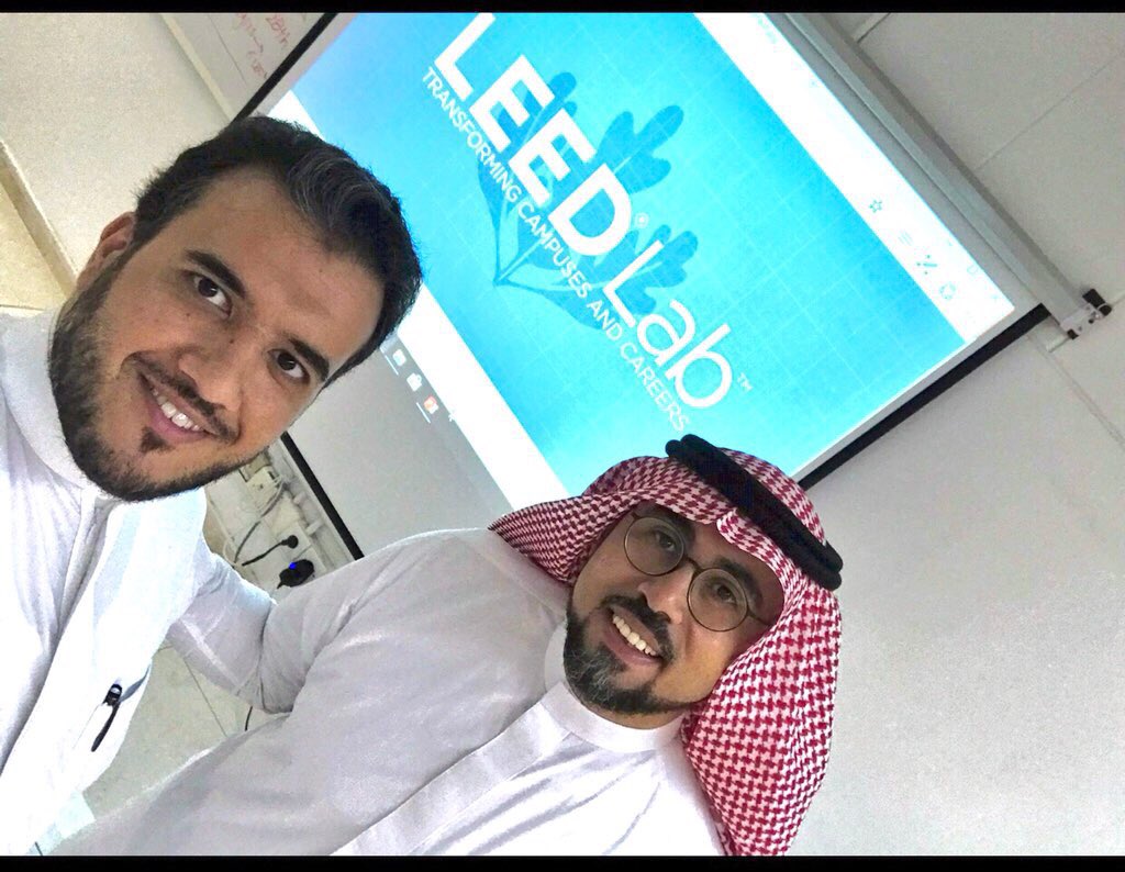 AlsurfM's tweet image. And the first semester for the first ever #LEEDLab in #SaudiArabia is complete @EffatUniversity and students got their hands dirty collecting data for the university library. It was an amazing experience to have with wonderful students who inspire their peers. We had 60 students