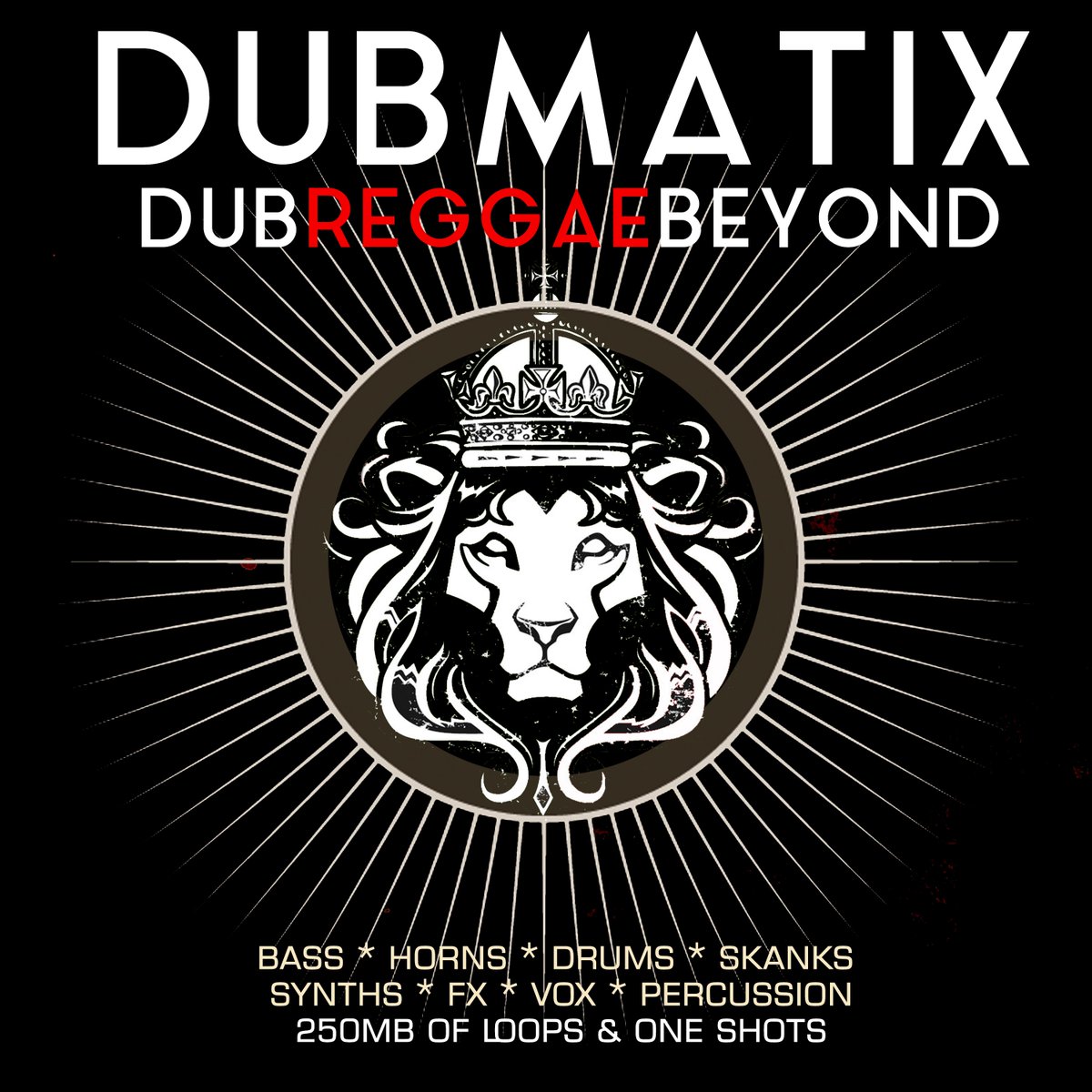 dubmatix's tweet photo. Dub, Reggae &amp; Beyond - 250MB Loop Pack (May edition) now available
Save 20% until May 15th
https://t.co/RU4UCN7YZD https://t.co/Bh4kUC7DUm