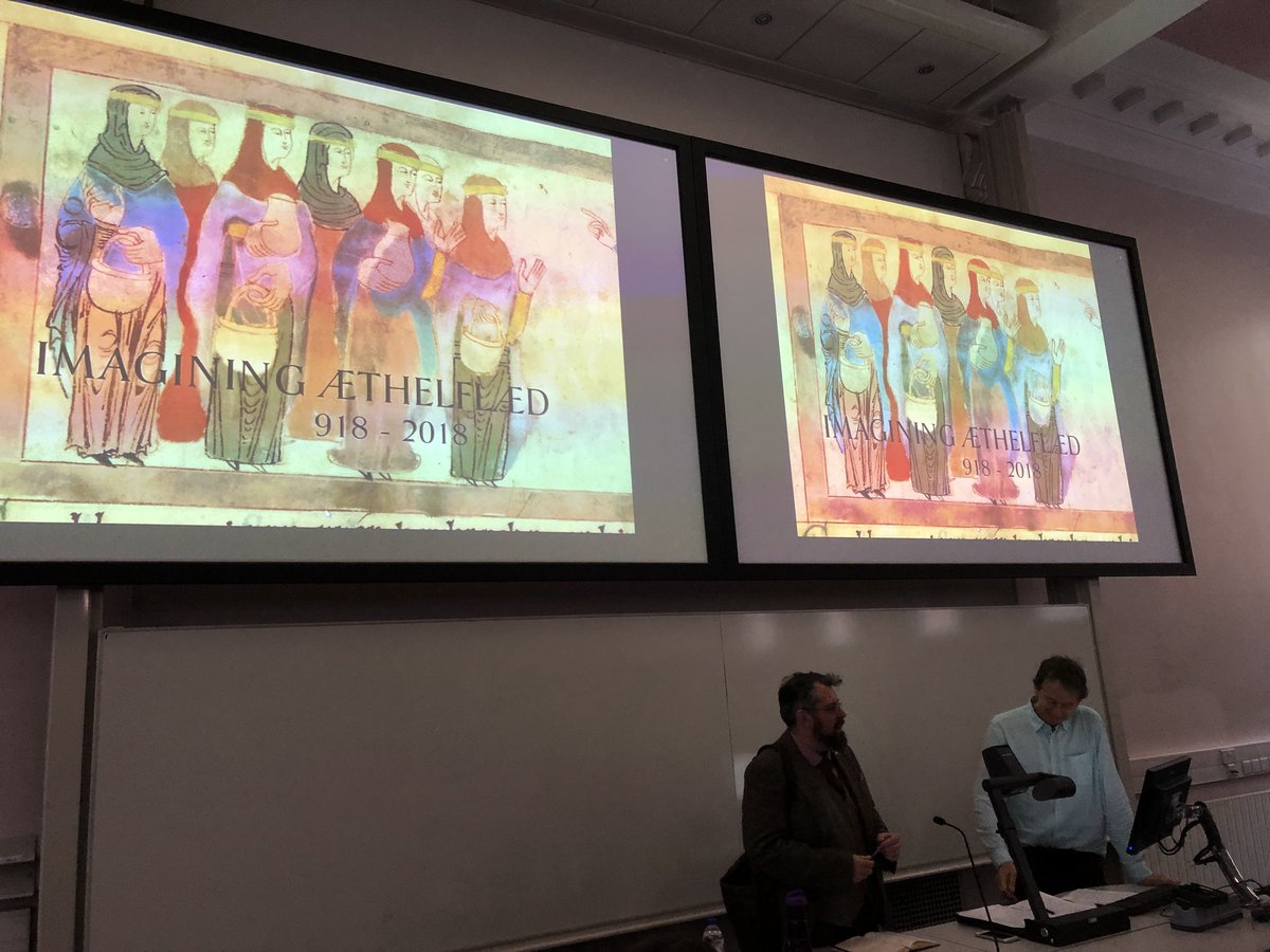 MancMedSoc's tweet photo. Charles Insley introducing out distinguished guest, Manchester Professor of Public History Michael Wood! https://t.co/fYAH2fGk2O