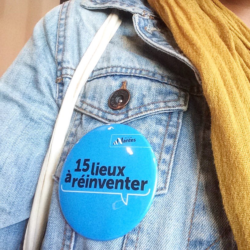 johannalemau's tweet photo. Apporter une touche zéro déchet à l’appel à projet de @nantesfr : Les 15 lieux à réinventer 💪🏻 #Nantes #15lieuxàréinventer #zérodéchet #zerowaste https://t.co/OxFDuFuq54