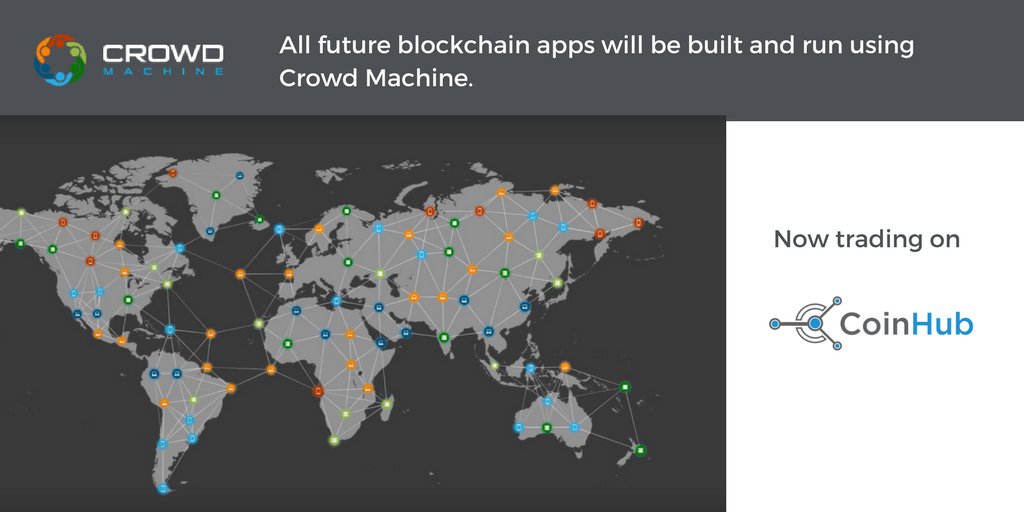 CoinHub Exchange tweet media
