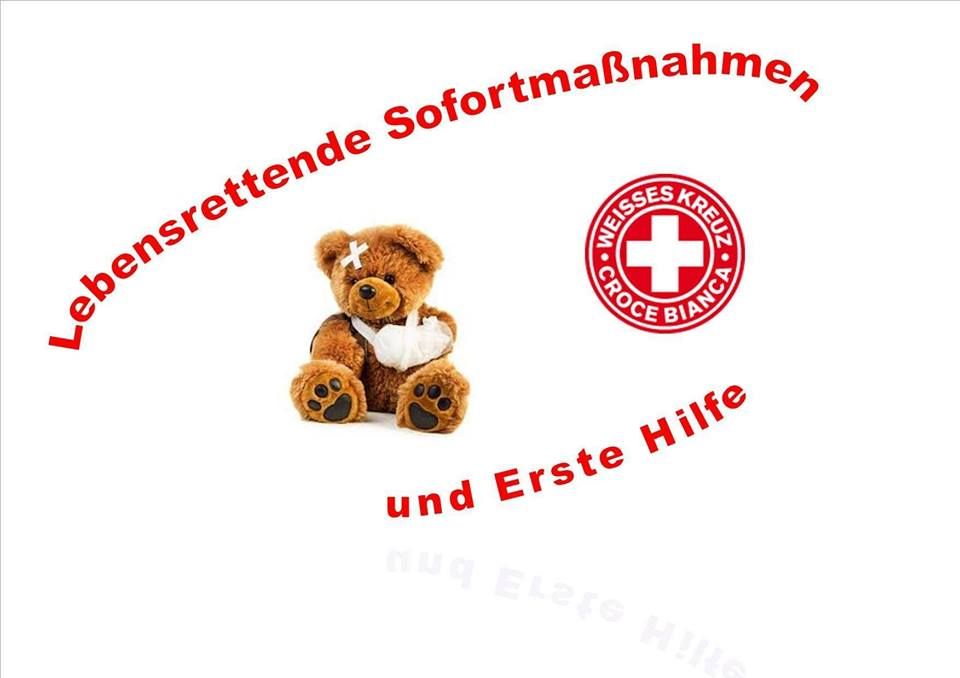 ewaldrainer's tweet image. Auch im Notfall zu Wissen was man für sein Kind tun kann! #Kindernotfall #PBLS #WeissesKreuz #Erstehilfe #VerlegungAtmenwege #Reanimation #Fieberkrampf #Verbrennug #Verletzung #undvielesmehr