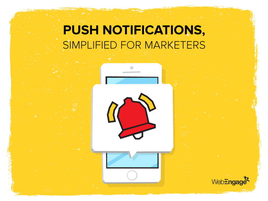 neelabh2006's tweet photo. 'Targeted #PushNotifications can uplift #UserEngagement by 4-7x!' - With that said, here's a guide to help you leverage push notifications, better: https://t.co/G8MictQI9q via @WebEngage #MobileMarketing #RichPush #StopMarketingStartEngaging https://t.co/dww0vqo2Yj