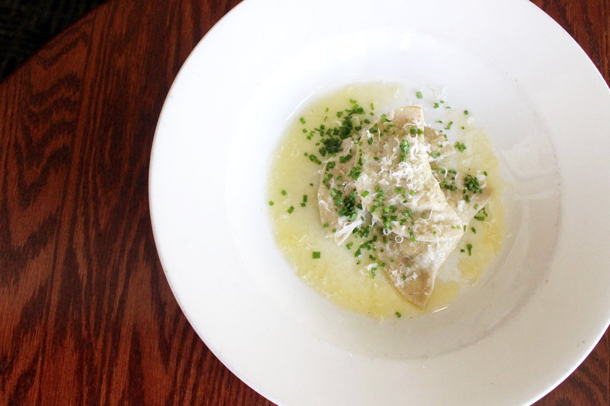 #TBT to our April Regional Italian Dinner. Plan ahead and purchase your tickets to join us on May 19 for the third installation of <a href="/ChefDerekEidson/">Chef Derek Eidson</a> 's tour of the Triveneto region. ow.ly/EOW030jORG5