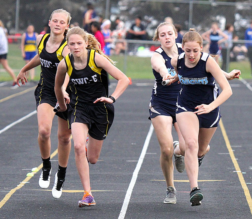 pipestonestar's tweet photo. Arrow baseball earns split with Huskies; Eagles top Class ‘B’ field at Bob Nangle Relays, while PAS netters edged by LQPV
https://t.co/HJqRCWGtUF #PipestoneCounty @pasarrows https://t.co/f6lN4LSwst