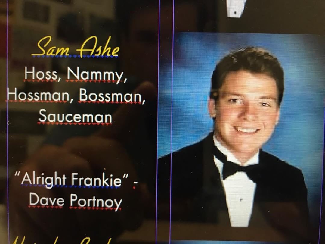 stoolpresidente's tweet photo. I’m not saying this is a good senior quote.  I’m saying it’s a great one.*

*good luck explaining it in 10 years https://t.co/YFpzs3WpU4
