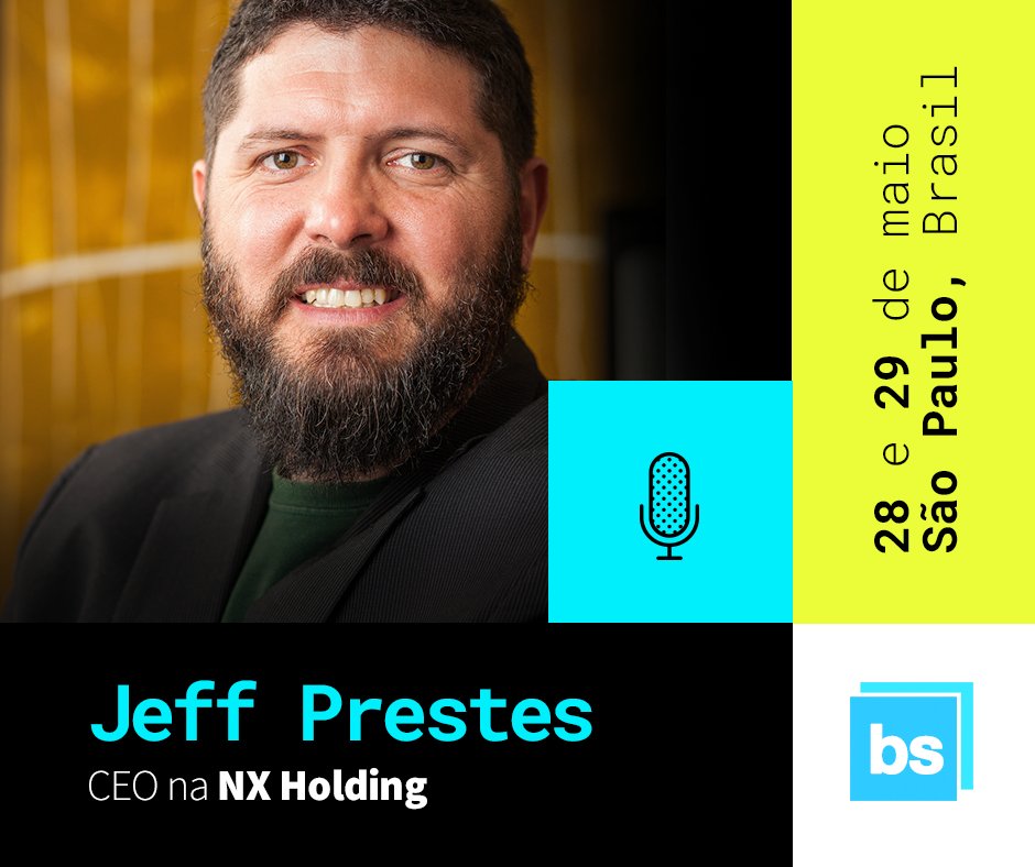 BlockspotLATAM's tweet image. Jeff tem mais de 22 anos de experiência com Desenvolvimento de Software, trabalhando desde 1999 com Internet. Hoje, #Blockchain e Inteligência Artificial são suas novas paixões... bit.ly/2FEO0gi