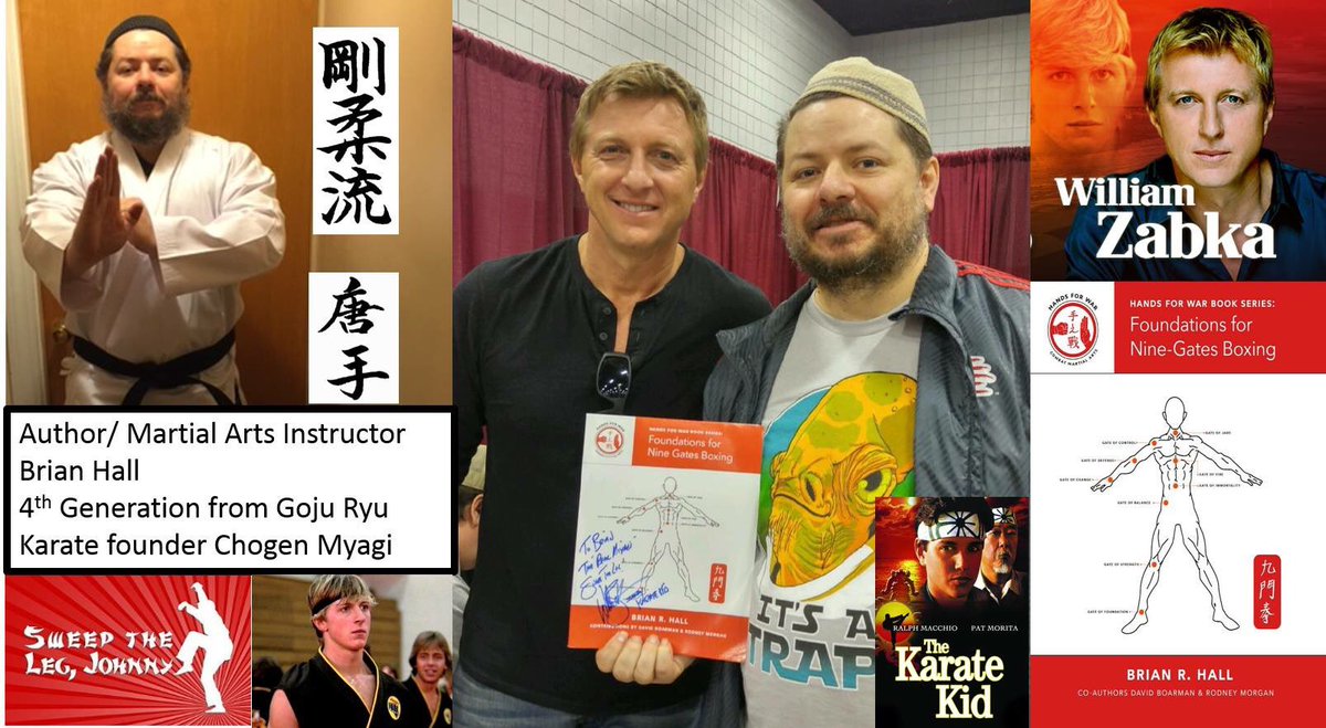 Brian R Hall tweet media