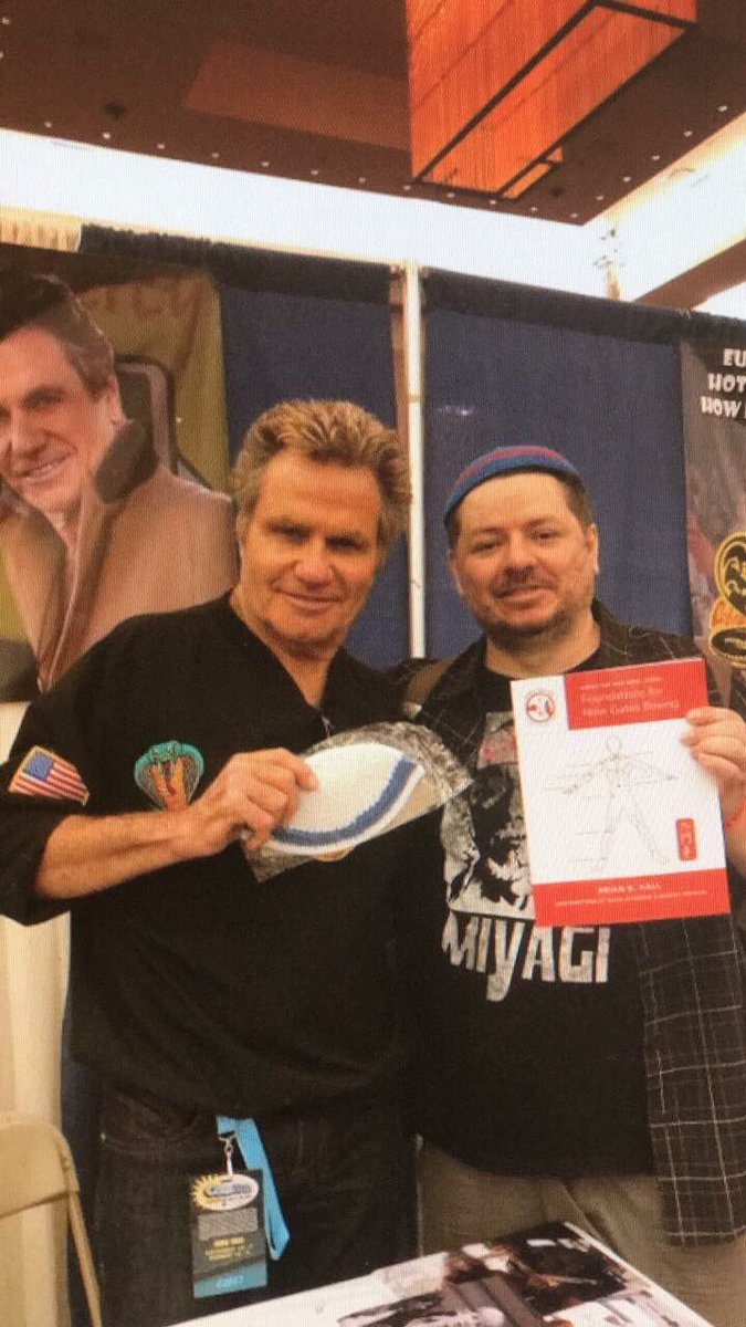 Brian R Hall tweet media