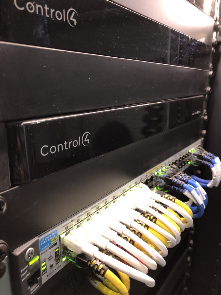 LumiereAV's tweet image. Fantastic project completed today, lots of hard work gone into this one by the team with an amazing finish and every happy clients. Beautiful #smarthome is what we do !!!?😎 @hometechgallery