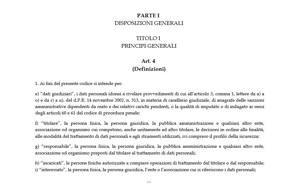 ELDSJournalRN's tweet image. #PrivacyCode: #Art4_Definitions.