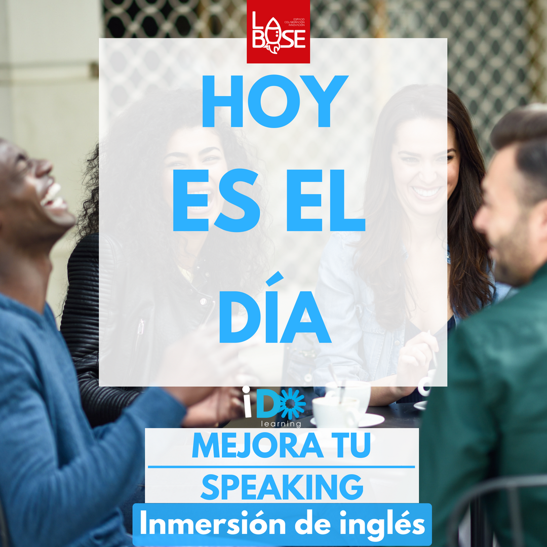 ido_learning's tweet photo. ¿Quieres practicar inglés pero no sabes por donde empezar?

Empieza HOY mismo, asiste al segundo English Entrepreneurs Inmersion en La Base Coworking a las 6:00pm. No te lo puedes perder, va a ser GENIAL! Descubre más aquí: https://t.co/0uE3D7wxAq 

#bogota #event #mayo3 #english https://t.co/WnLWRMt3lr