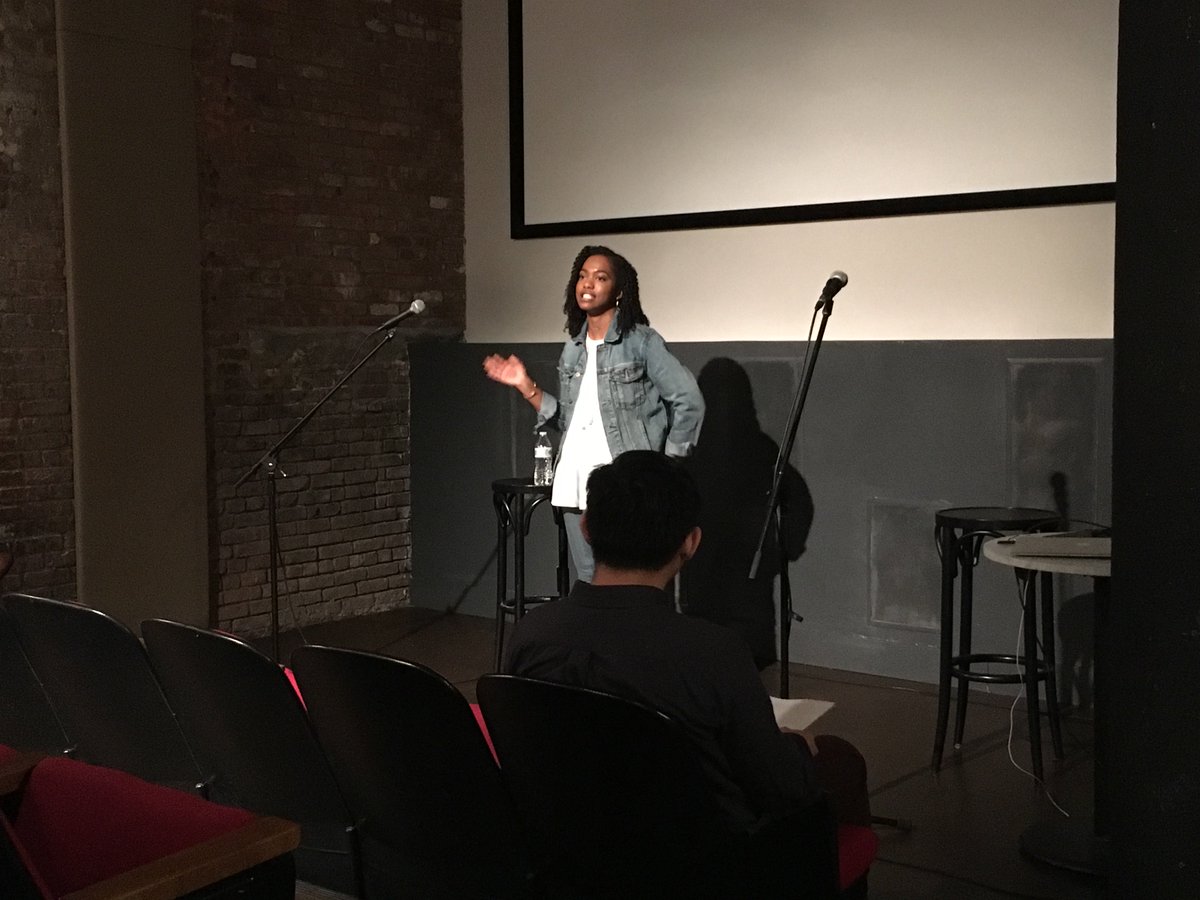 LAGCC_TechHire's tweet photo. @LAGCC_TechHire alumna, #LisaLouison, from our first @GeneralAssembly cohort, speaking at #HRUncubed! #Proud
@LaGuardiaCC @LaGuardiaLIC @LaGCC_Alumni #BounceX @BounceExchange #webdevelopment #careers #coding #ThursdayThoughts @GetUncubed https://t.co/pH8YBqaAPI