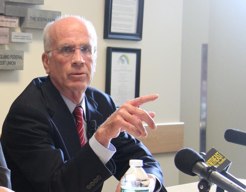 Rep. Welch On Korean Peace, Regulating Facebook And Progressives Challenging Moderates dlvr.it/QRfM7d https://t.co/JmNrtKami9