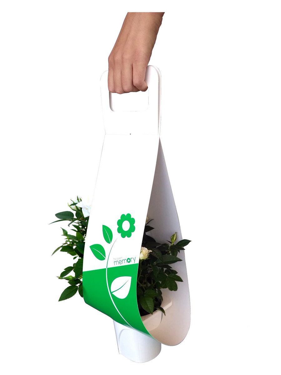 #ThursdayThought. Have you heard about the Limbo Green Memory Wreath? The wreath is made of up 16 flower pots that can be planted with your loved ones favourite plants or flowers. When the service has ended each pot is removed from the wreath &amp; shared amongst relatives &amp; friends.