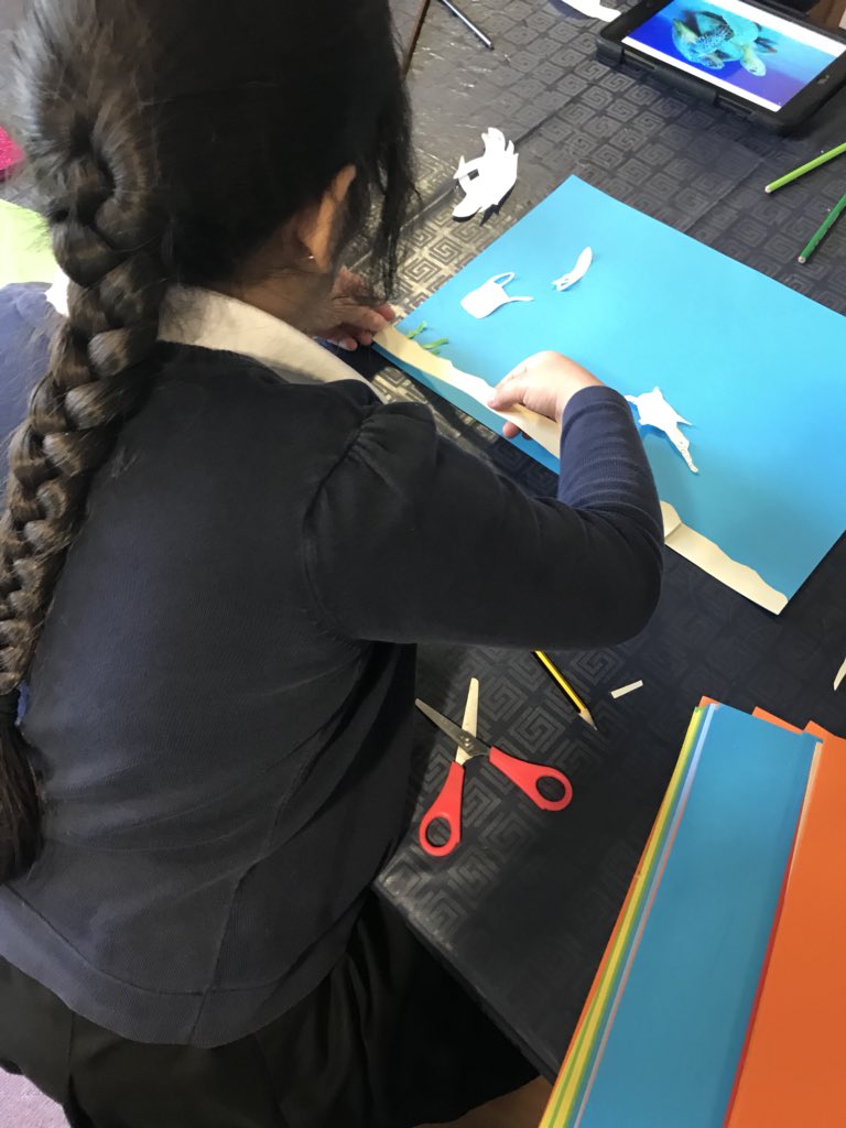 MaryEltonPS's tweet photo. Our paper cut animation team worked SO hard this afternoon! I think we have all the footage now ... #papercutanimation #papercut #animation #teamwork https://t.co/onyPzfgWqZ
