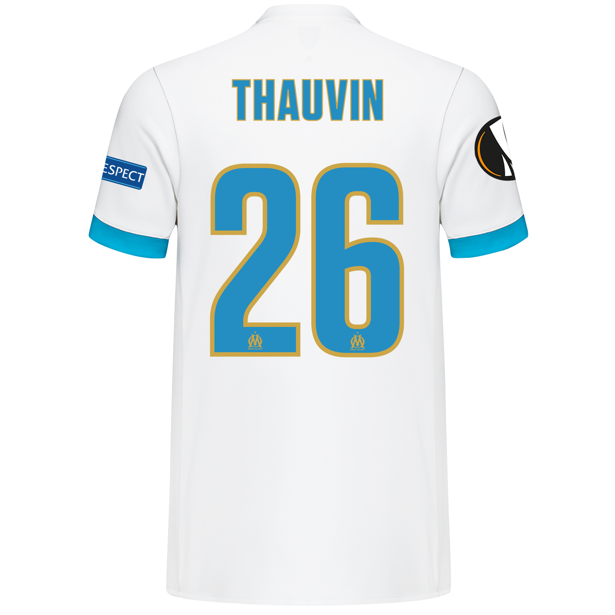 beinsports_FR's tweet image. 🎁 Pour la demi-finale retour de la Ligue Europa, beIN SPORTS vous offre également le maillot de @FlorianThauvin ! 
➡️ RT ce message pour tenter de le remporter 
⚽ Follow @beinsports_FR et @OM_Officiel pour jouer