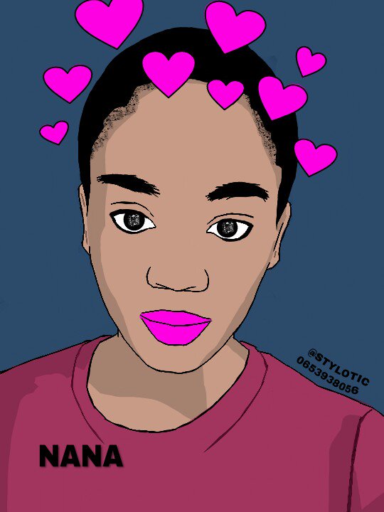 STYLOTIC's tweet photo. ❤❤NANA❤❤
RT for an artwork https://t.co/NVxcH1tB7h