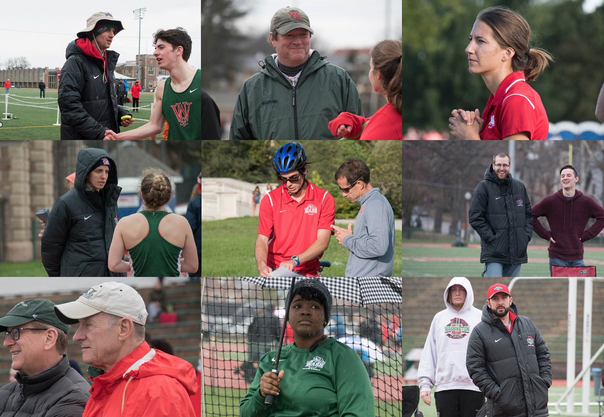 WASHUBears's tweet image. Heidi Nassos and Randal Walker were honored individually by @NewsUAA as the @WASHU_XCTF coaching staff swept the men's and women's coaching staff of the year honors! #RFGB #LetsGoWashU bit.ly/2jqet8t