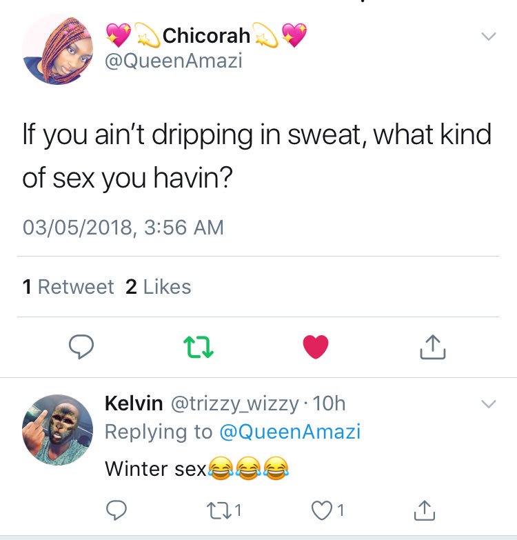 trizzy_wizzy's tweet photo. Savage mood 😂😂😂 https://t.co/zJEqUbqdSL