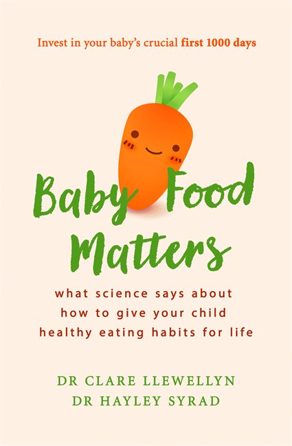 YouMeAndOjai's tweet photo. @Dr_C_Llewellyn and @drhayleysyrad book Why Baby Food Matters tells parents what science says about raising healthy eaters. We ❤️❤️❤️ #babyfood #nutrition #littlefoodies https://t.co/jH8h8yJWxg https://t.co/mmUlyVUtkg