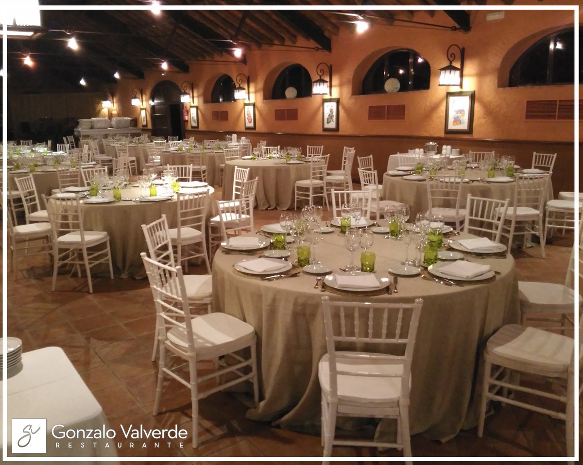 GV_Merida's tweet photo. La calidad, el servicio y vuestra satisfacción al finalizar, es nuestro principal compromiso. #GonzaloValverde  #CasateConNosotros  #DejateSeducir #Merida #Catering #Eventos #GuiaRepsol2018 #SolesRepsol2018 https://t.co/iLx6PtXWCs