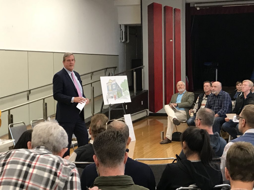 jeffsheehysf's tweet image. Castro LGBTQ Cultural District, 13  police beat officers in District 8, and assistance for homeless youth, are just a few of the things I am working on at #CityHall! #workingforprogress