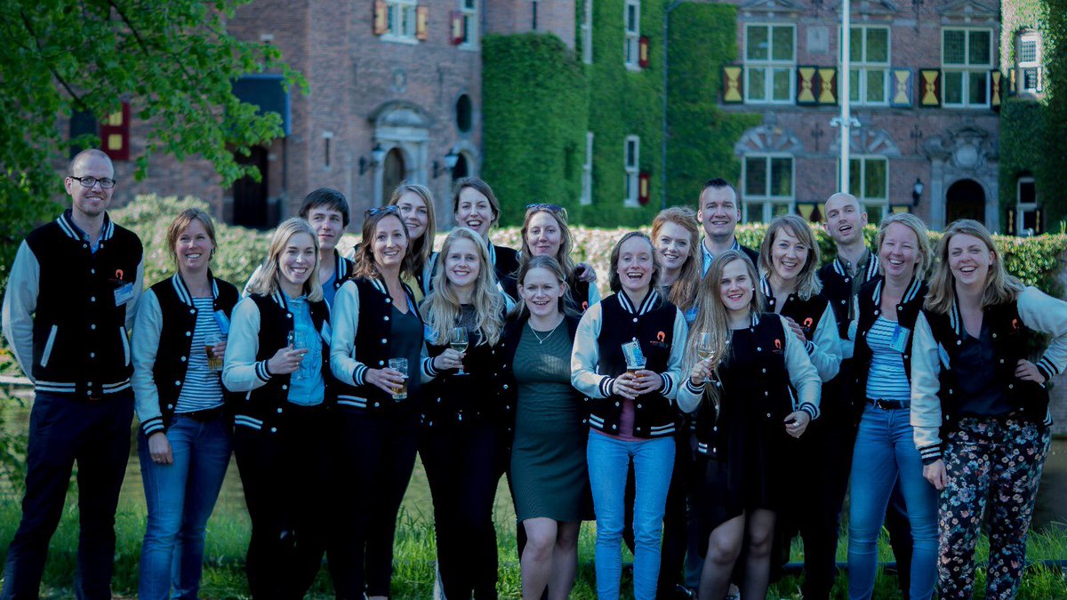 JAD_NL's tweet photo. Jonge Ambtenarendag 2018 was top! Wij als organisatie hebben in ieder geval genoten van deze stralende dag. #JAD18 https://t.co/xAocRd1b4E